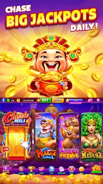 Jackpot clip 2